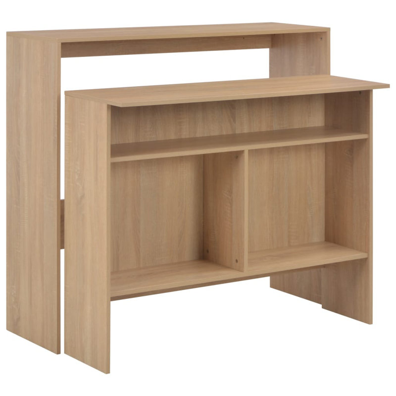 Connemara Dining Table, Oak, Oak