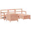 Adrianne 62cm Wide Rectangle Patio Sofa-1247717834-1247717835