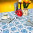 Oeste Rectangle Floral Cotton Tablecloth-1275773445
