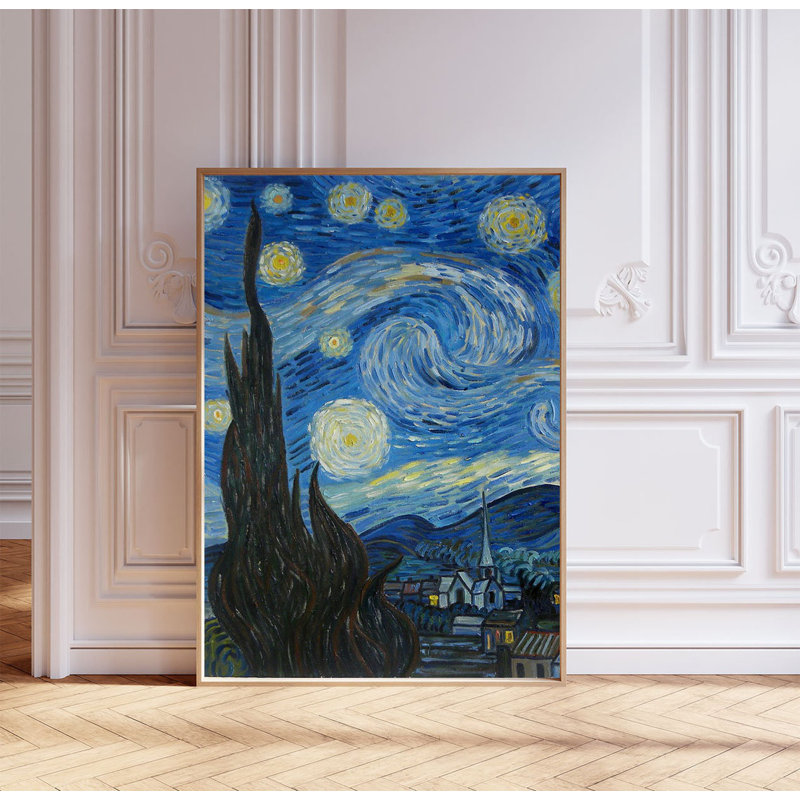 No Frame Print, 42cm H x 29cm W