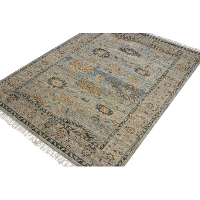 One-of-a-Kind Rectangle 9' X 11'11" Area Rug