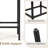 Brand New Bar Stool Model 2 Set