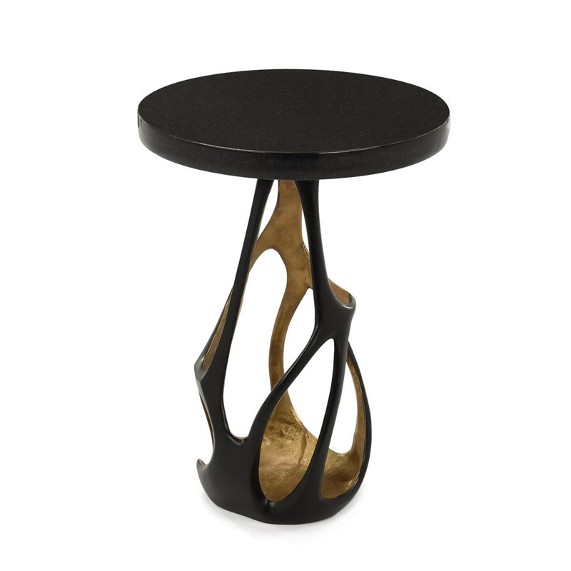 Table d'appoint Nexus, bronze
