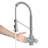 Kraus Bolden Touchless Sensor Commercial Style 2-Function Single Handle Pull-Down Kitchen Faucet-91719753
