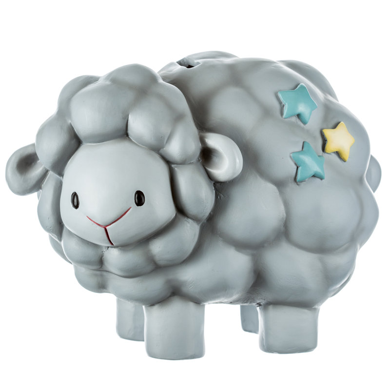 St. Charles Animals Piggy Bank