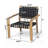 Payton Acacia Wood Armchair Set-1881593768
