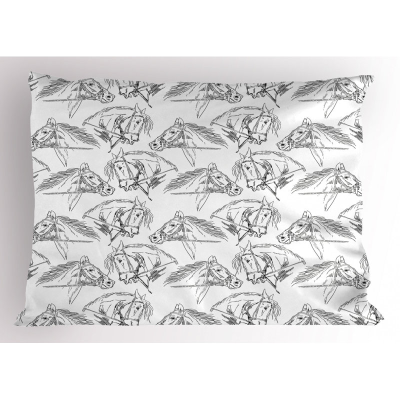 Polyester Sham Set, Twin