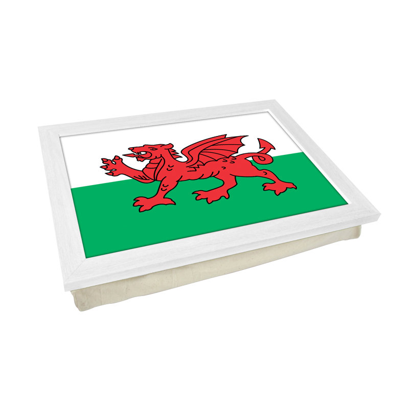 Refugio Tray, White