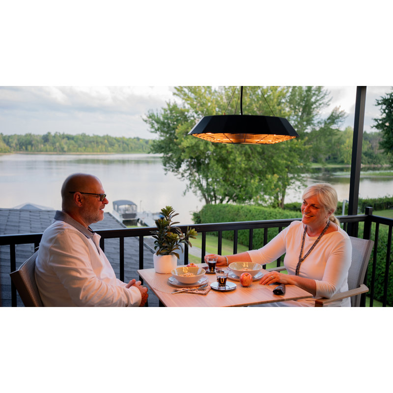 Electric Hanging Patio Heater