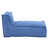 Polyester bleu marine