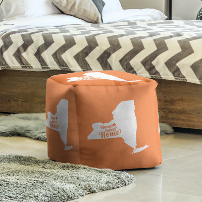 Upholstered Ottoman