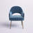 Maison Velvet Armchair-2058631479