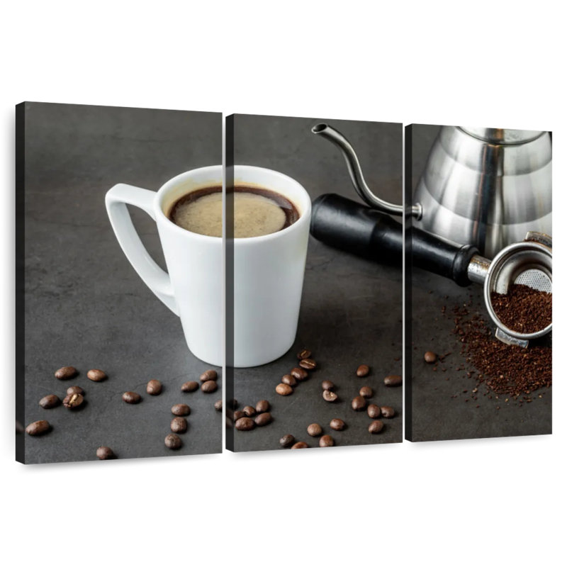Craft Americano, H 48 po x l 74 po