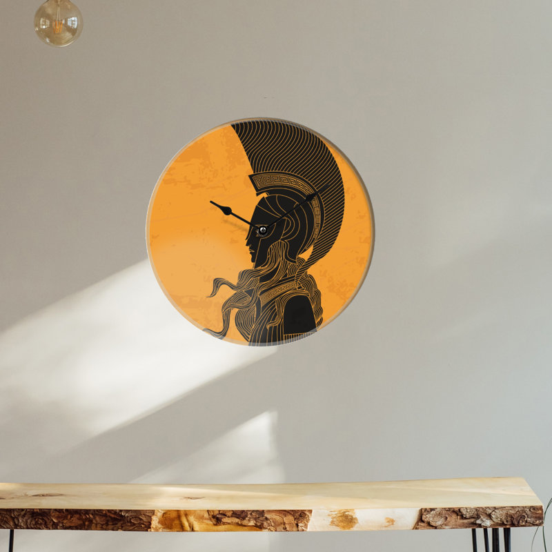 Vanderhoff Wall Clock