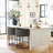 Christlyn 33.5'' H Metal Counter Height Bar Stool-818060196-814871306