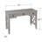 Writing Desk With Storage