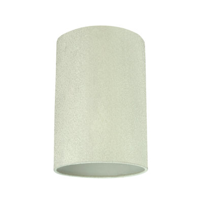 11'' H Cotton Drum Lamp Shade