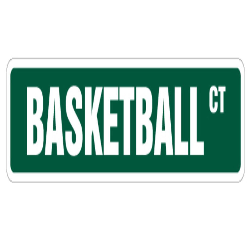 Panneau de basketball