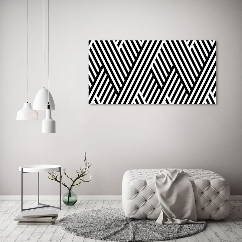 Background - Wrapped Canvas Print