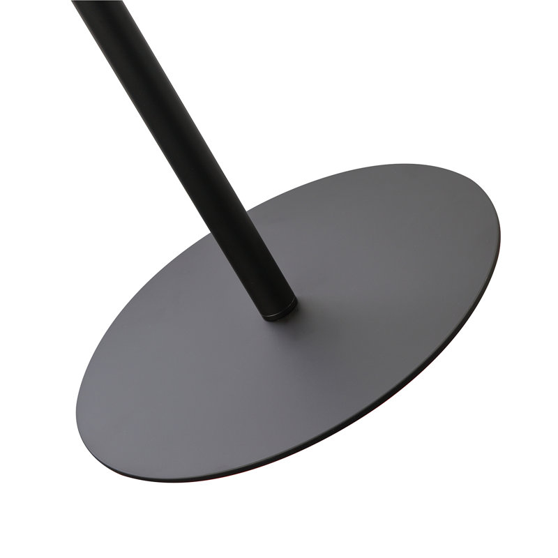 150cm Matte Traditional Floor Lamp