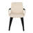 Whitacre 17'' H Faux Leather Upholstered Armchair-111987555-90708403