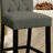Almonte Upholstered Linen Blend Counter Stool-676098417-676098419-676098416