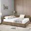 Structure de lit tapissier pour grand lit-74294854-74294855
