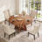 47 Inch Round Dining Table-1290617957