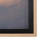 Evening Flight a Hand Embelished Textured Framed Art Print Matted under Glass