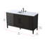 Meuble-lavabo simple 60 po-1104608162
