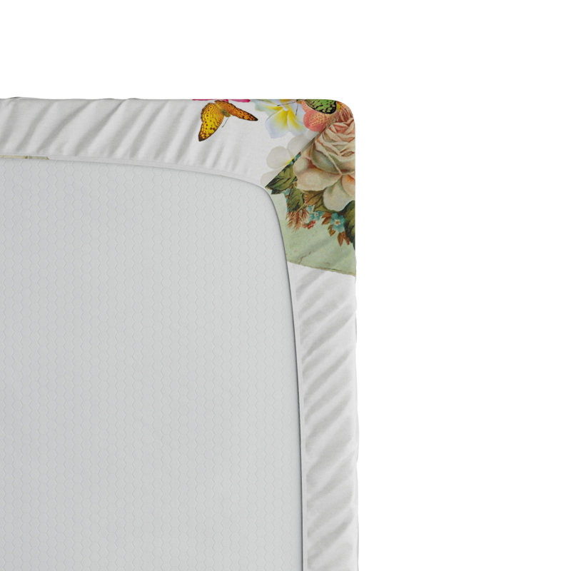 Microfiber Fitted Sheet, Full Fitted Sheet