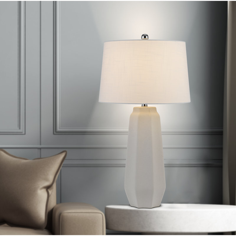 Lampe de table Stationnement, Gris