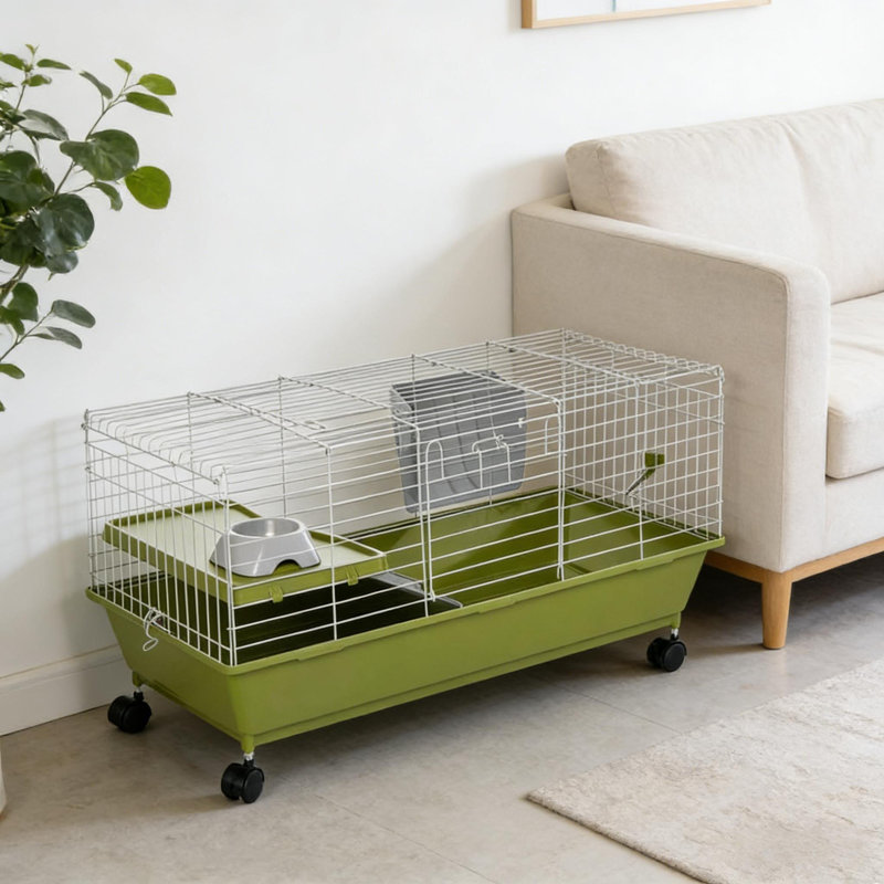 Spacious Animal Cage