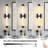 1 - Light 24'' Dimmable LED Vanity Light with Ribbed Glass-390663050