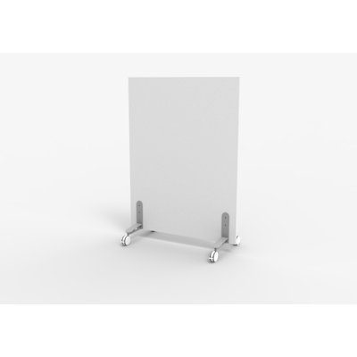 Kraig White Office Partitions