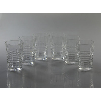 Set of 6 Highball Glasses