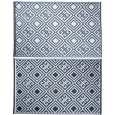 Outdoor Garden Carpet Reversible