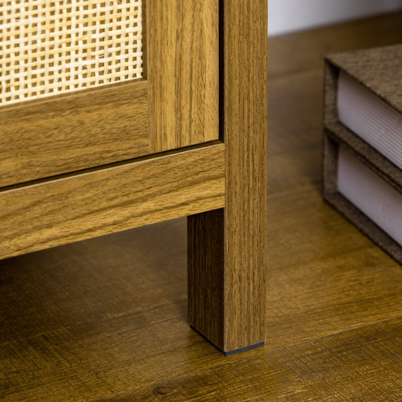 Bibliothèque standard H 63,75 "x l 23,5" Aahna