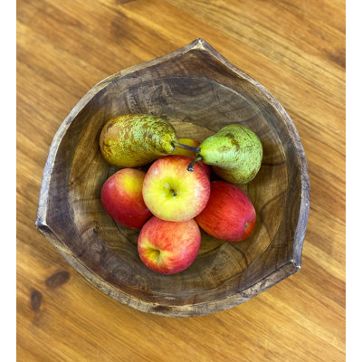 Lovettsville Wood Decorative Bowl 1