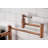 Kingston Brass Kaiser Two-Handle 1-Hole Deck Mount Pot Filler Faucet-73174514