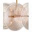 Lustre rectangulaire 10 lumières Whirlwind-1465715485