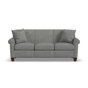 Pebble Silver 100% Polyester