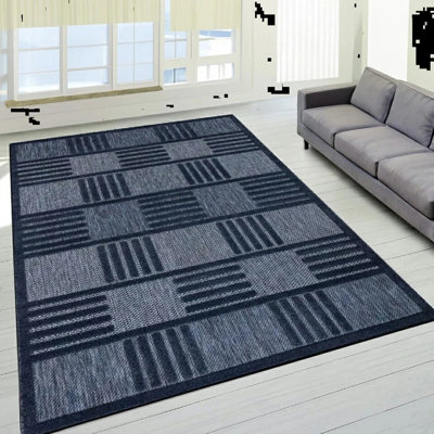 Geometric Area Rug