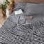 Ensemble de draps 100% coton lavé MooMee-119224422-119224430