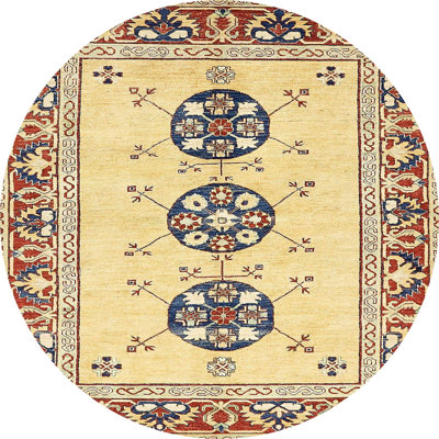 Abstract Indoor Rug