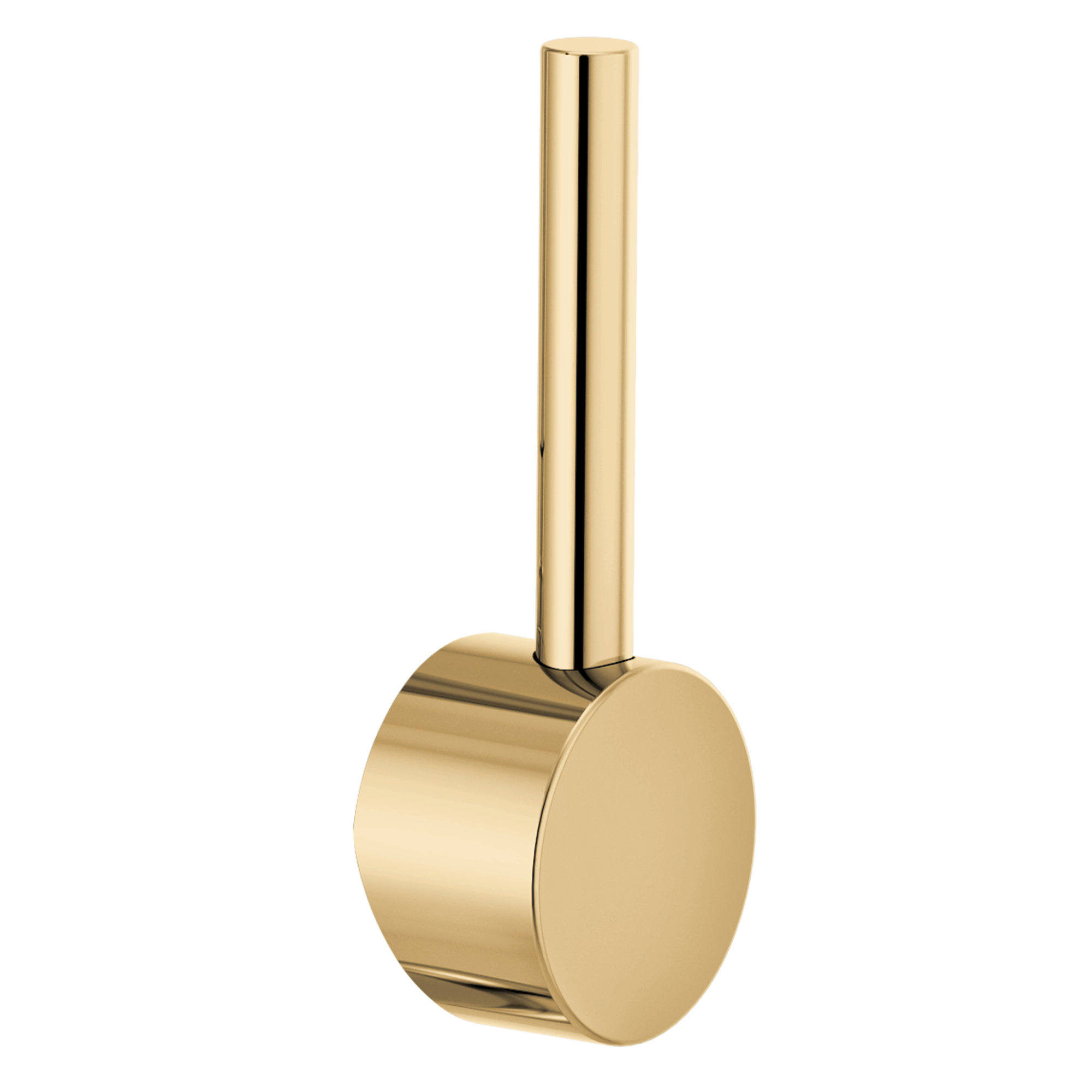 Odin® Bar Faucet with Square Spout, Polished Gold, Lever
