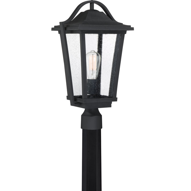 Tête de lanterne 1 lampe Ebenezer