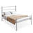 Fergus Metal Open-Frame Bed-29974077
