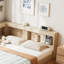 Abdulsamad Storage Bed-851819062