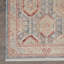 Tapis bleu / crème Whitney-918202558